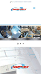 Mobile Screenshot of nimsay.com.br